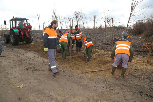 У Накову претварају депонију у излетиште